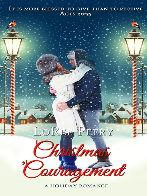 Title details for Christmas 'Couragement by LoRee  Peery - Available